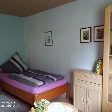 Ferienwohnung Im Bungert Merzig Buitenkant foto