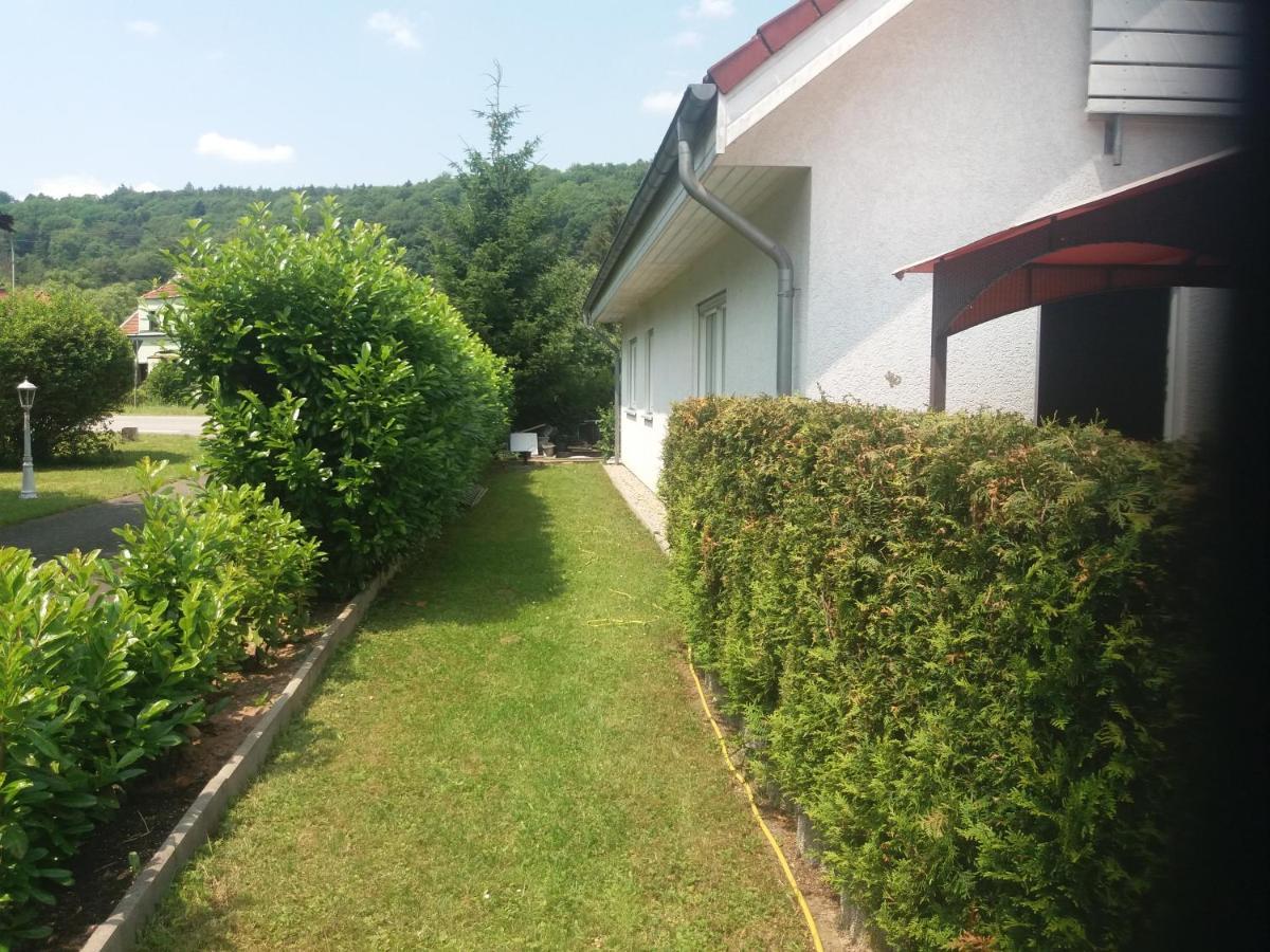Ferienwohnung Im Bungert Merzig Buitenkant foto