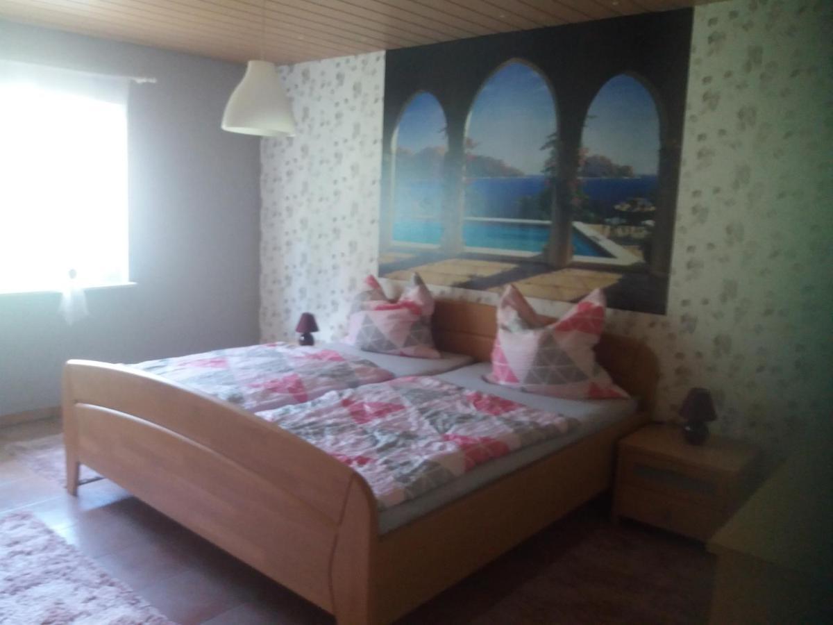 Ferienwohnung Im Bungert Merzig Buitenkant foto
