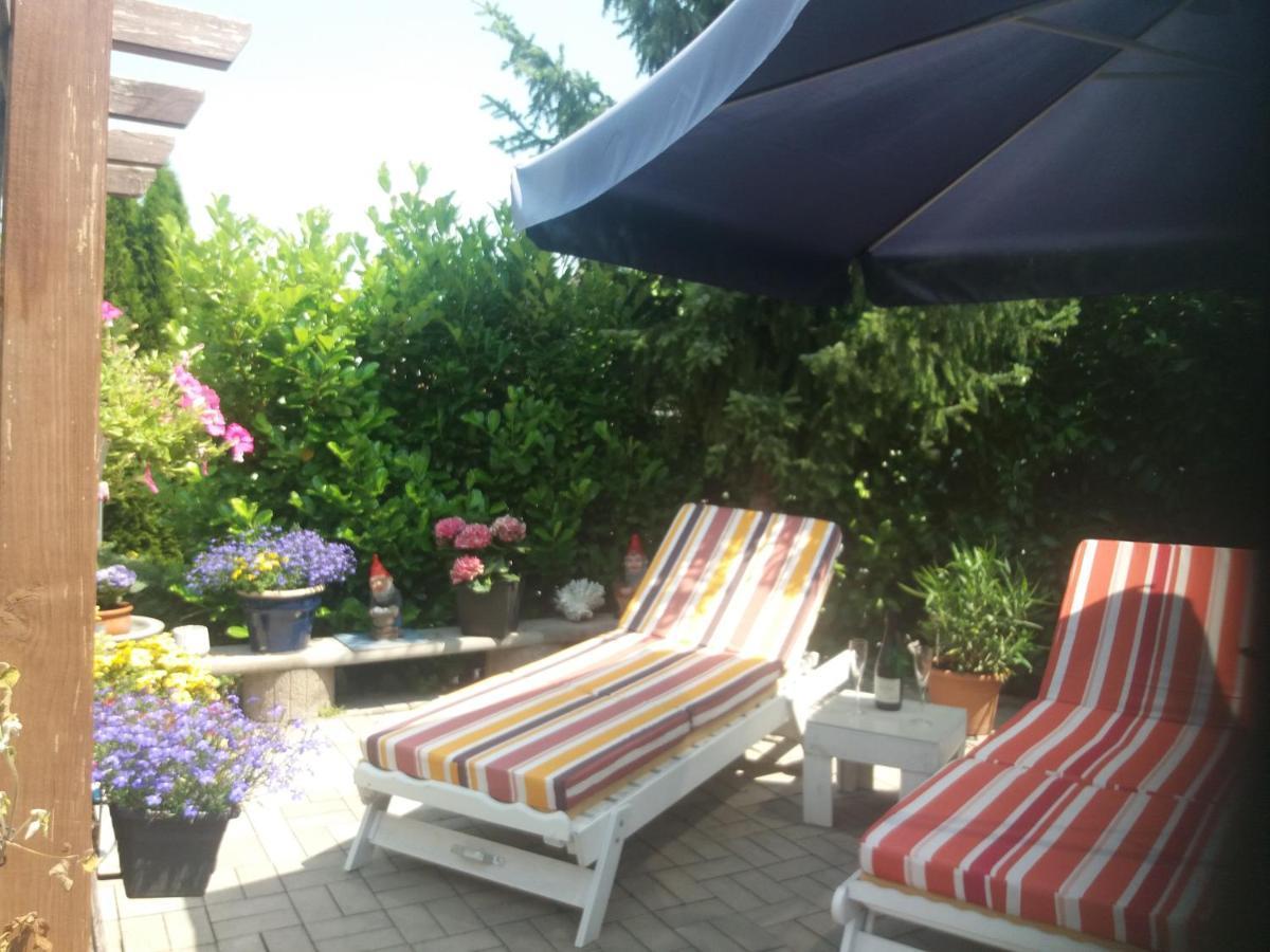 Ferienwohnung Im Bungert Merzig Buitenkant foto