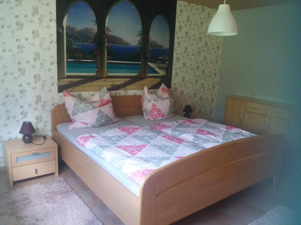 Ferienwohnung Im Bungert Merzig Buitenkant foto
