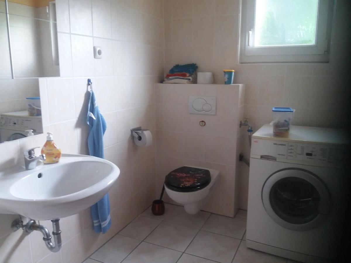 Ferienwohnung Im Bungert Merzig Buitenkant foto