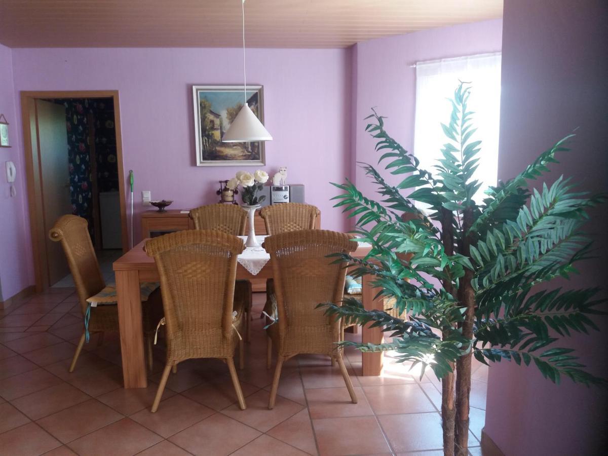 Ferienwohnung Im Bungert Merzig Buitenkant foto