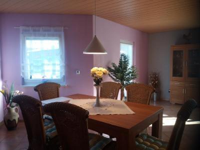 Ferienwohnung Im Bungert Merzig Buitenkant foto