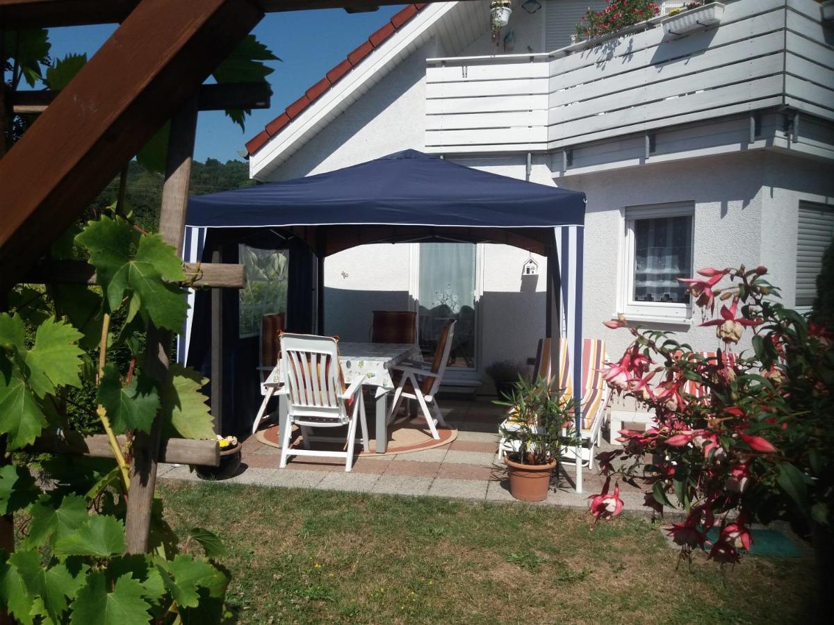 Ferienwohnung Im Bungert Merzig Buitenkant foto