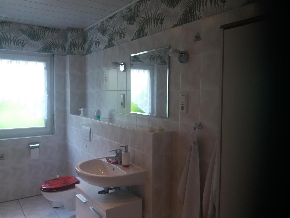 Ferienwohnung Im Bungert Merzig Buitenkant foto