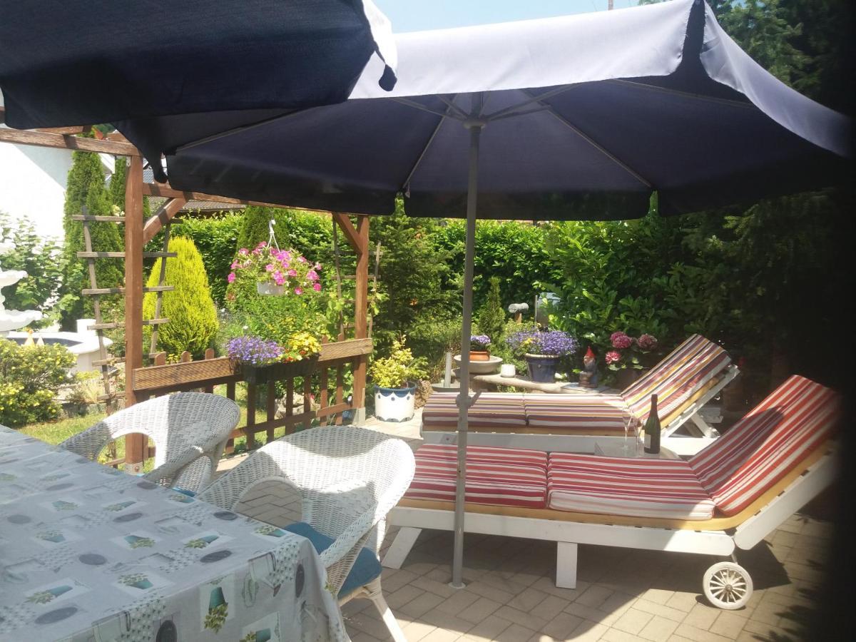 Ferienwohnung Im Bungert Merzig Buitenkant foto
