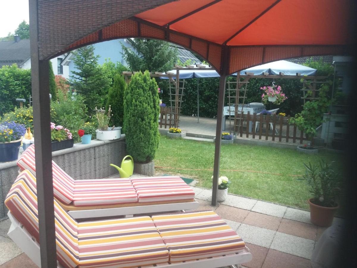 Ferienwohnung Im Bungert Merzig Buitenkant foto