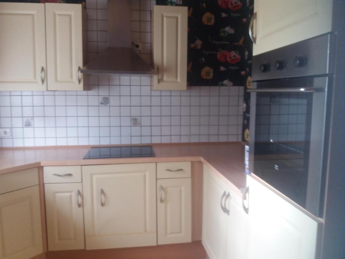 Ferienwohnung Im Bungert Merzig Buitenkant foto