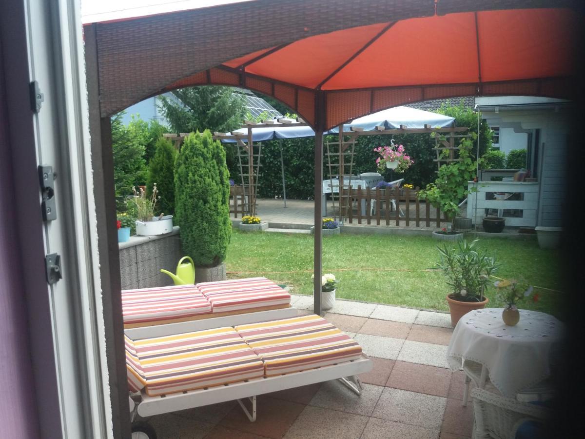 Ferienwohnung Im Bungert Merzig Buitenkant foto