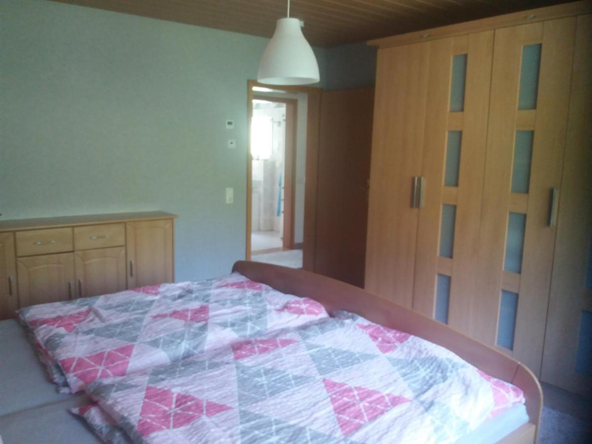 Ferienwohnung Im Bungert Merzig Buitenkant foto