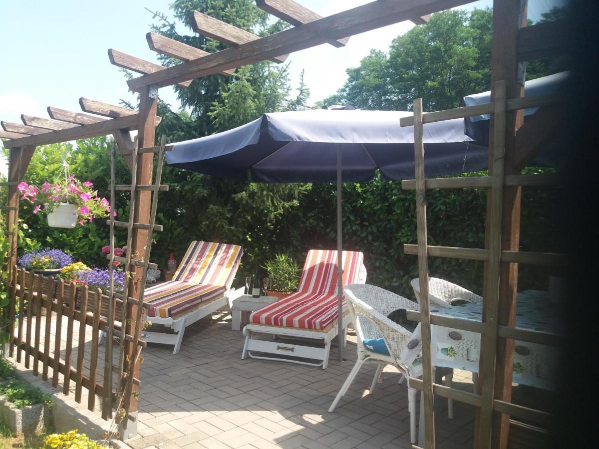 Ferienwohnung Im Bungert Merzig Buitenkant foto
