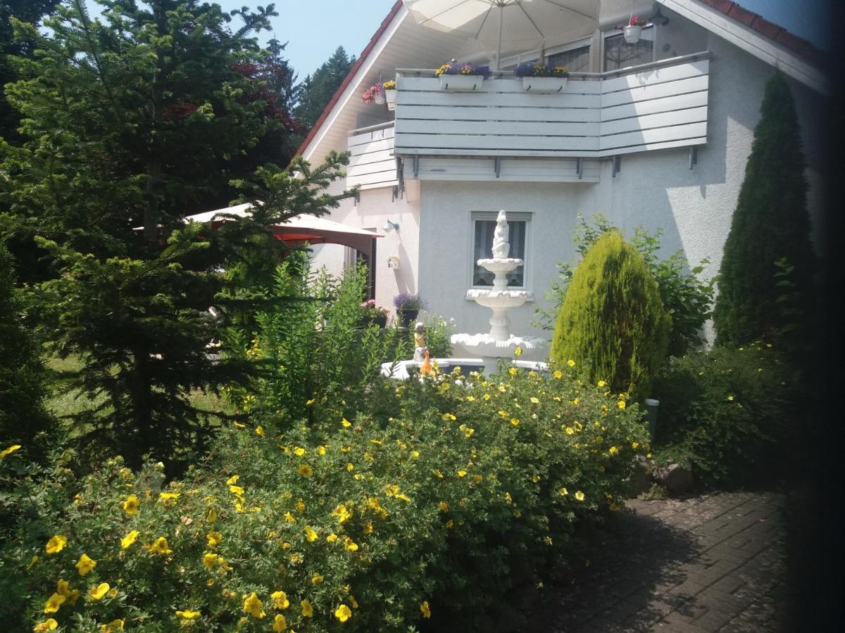 Ferienwohnung Im Bungert Merzig Buitenkant foto
