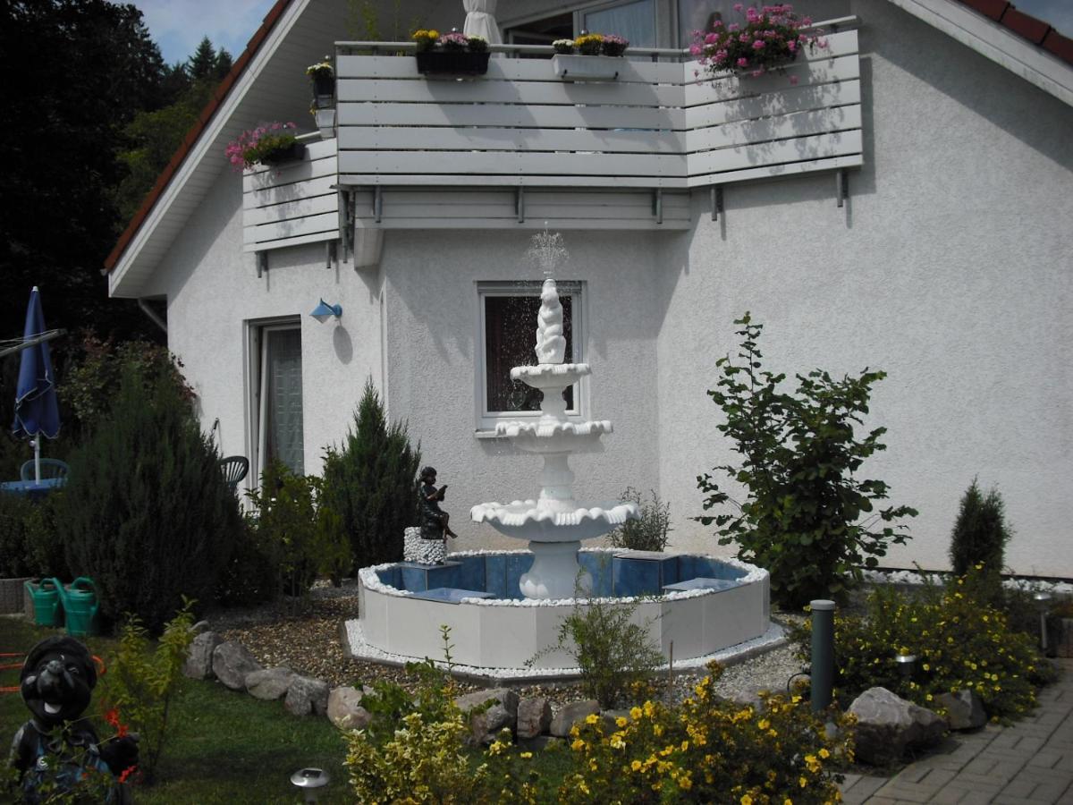 Ferienwohnung Im Bungert Merzig Buitenkant foto