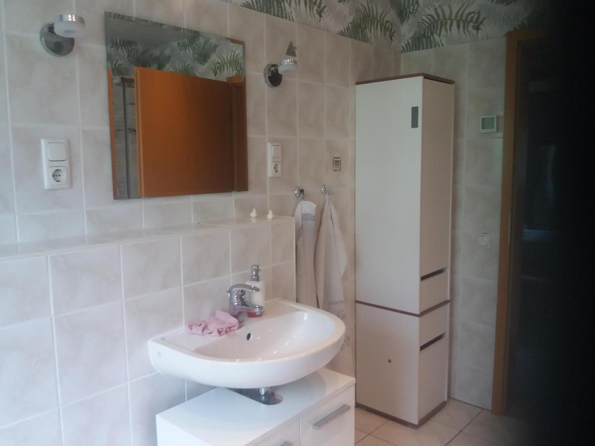 Ferienwohnung Im Bungert Merzig Buitenkant foto