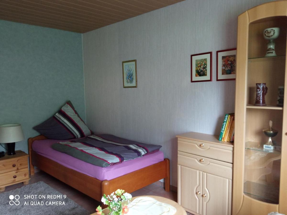 Ferienwohnung Im Bungert Merzig Buitenkant foto