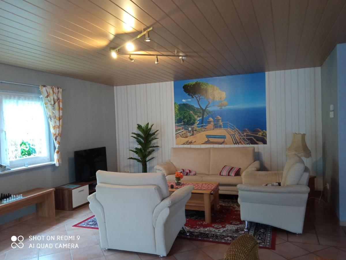 Ferienwohnung Im Bungert Merzig Buitenkant foto