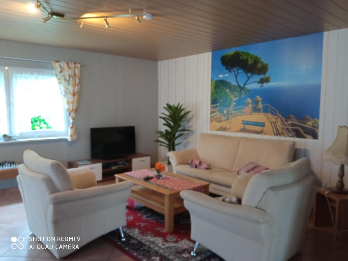 Ferienwohnung Im Bungert Merzig Buitenkant foto