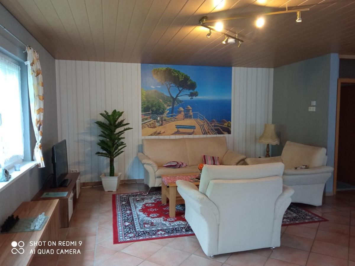 Ferienwohnung Im Bungert Merzig Buitenkant foto