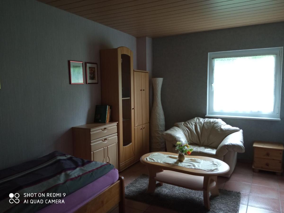 Ferienwohnung Im Bungert Merzig Buitenkant foto